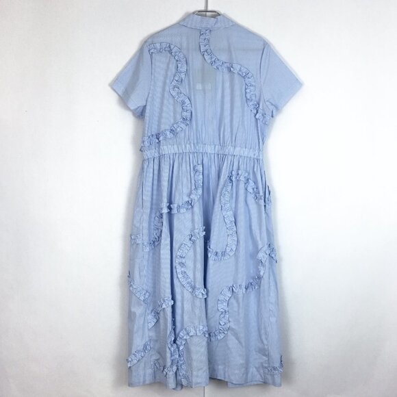 Kate Spade Midi Shirt Dress - Picture 7 of 10